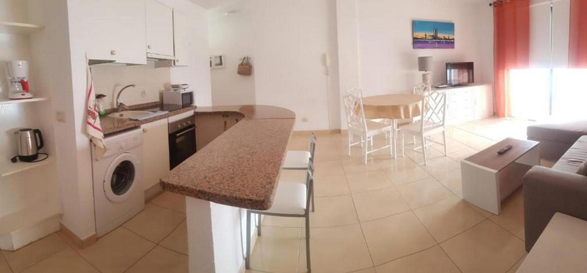 Apartamento Angel Pto Santiago Puerto de Santiago  Eksteriør bilde
