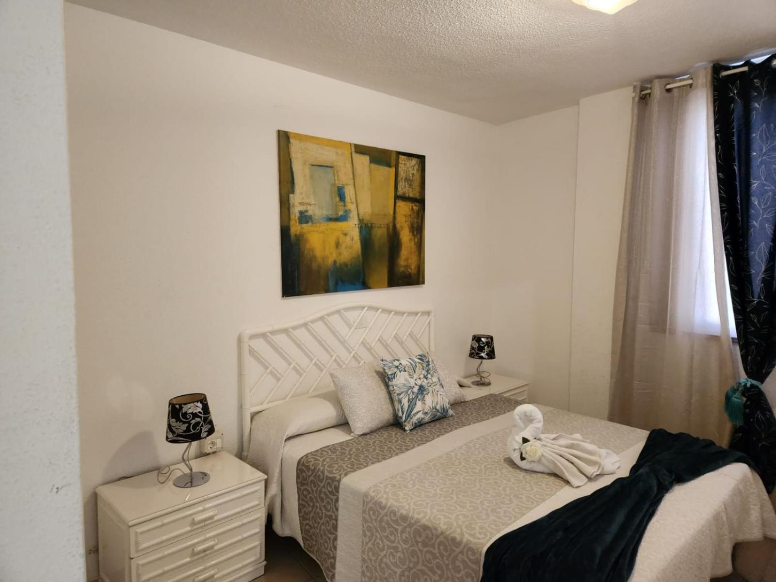 Apartamento Angel Pto Santiago Puerto de Santiago  Eksteriør bilde