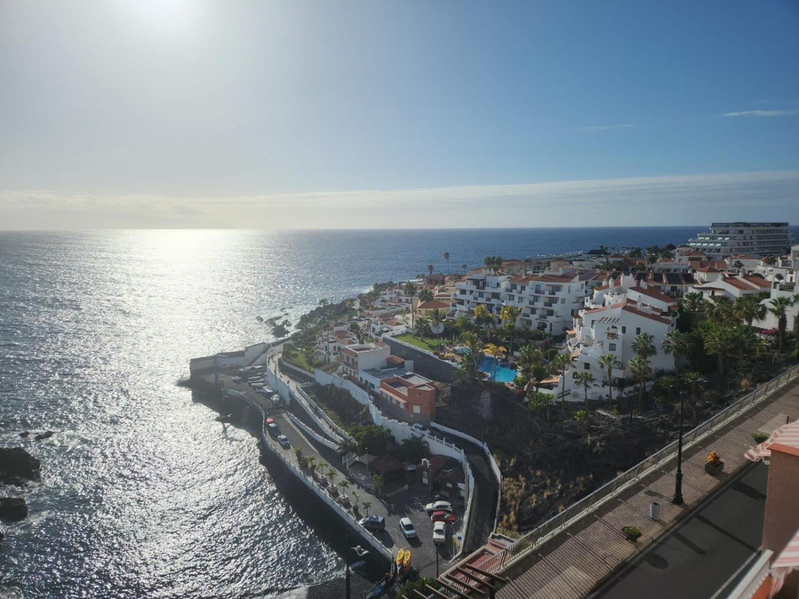 Apartamento Angel Pto Santiago Puerto de Santiago  Eksteriør bilde