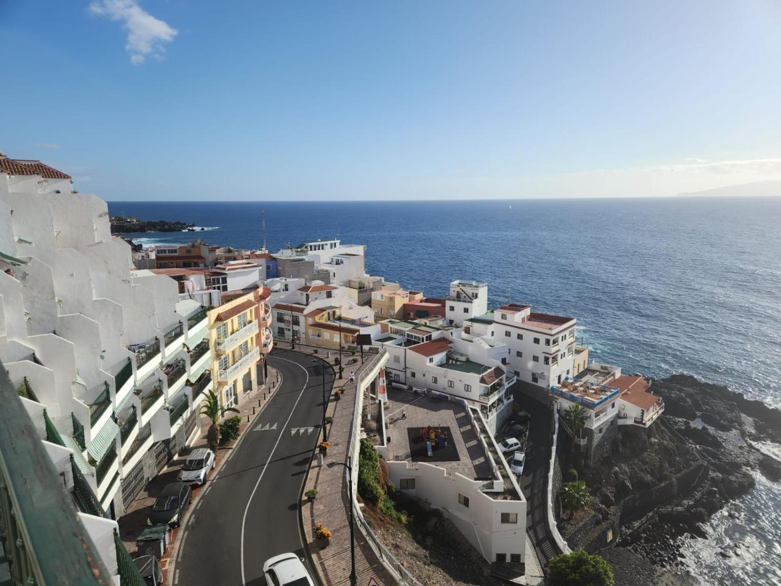 Apartamento Angel Pto Santiago Puerto de Santiago  Eksteriør bilde