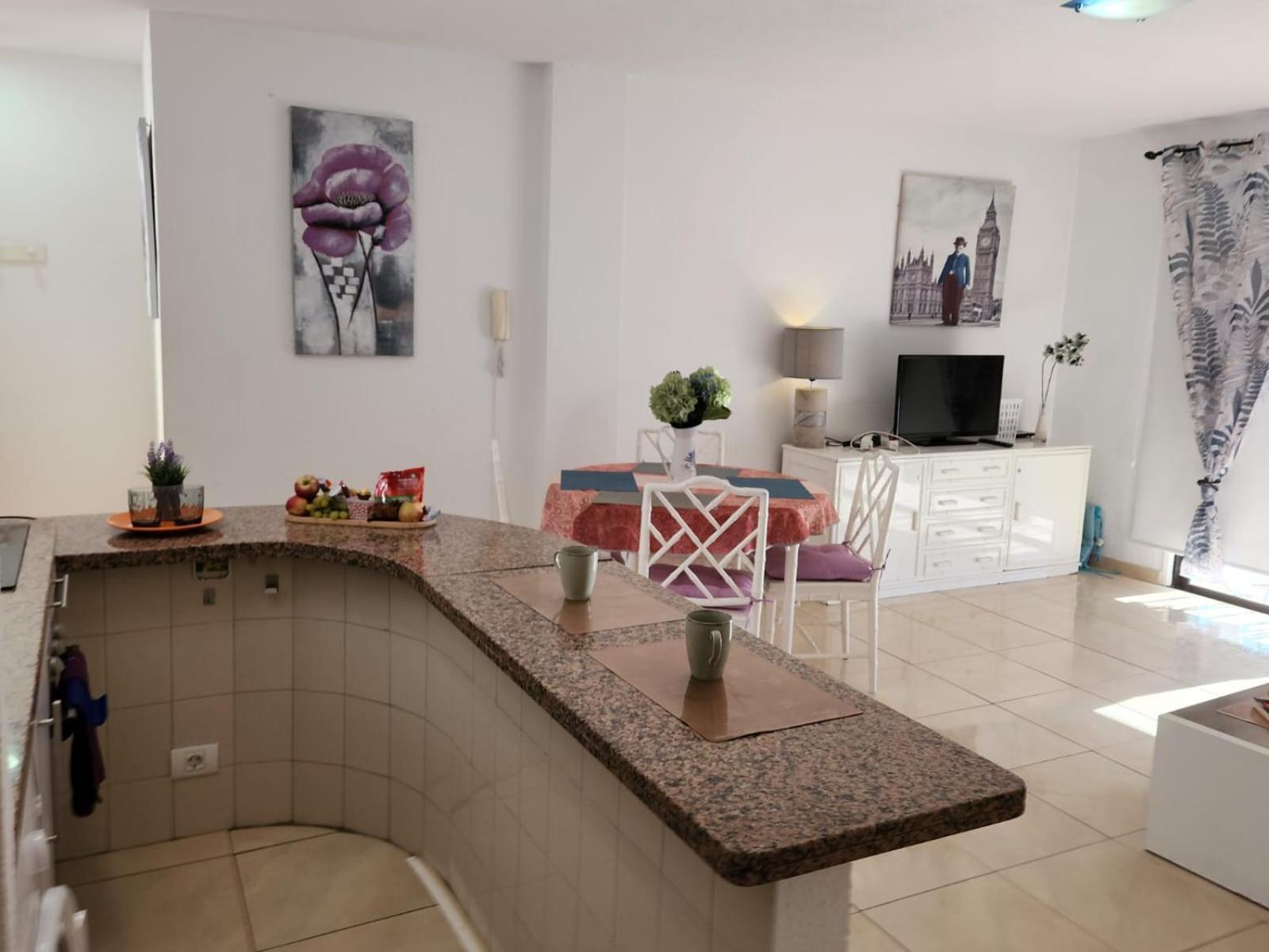 Apartamento Angel Pto Santiago Puerto de Santiago  Eksteriør bilde