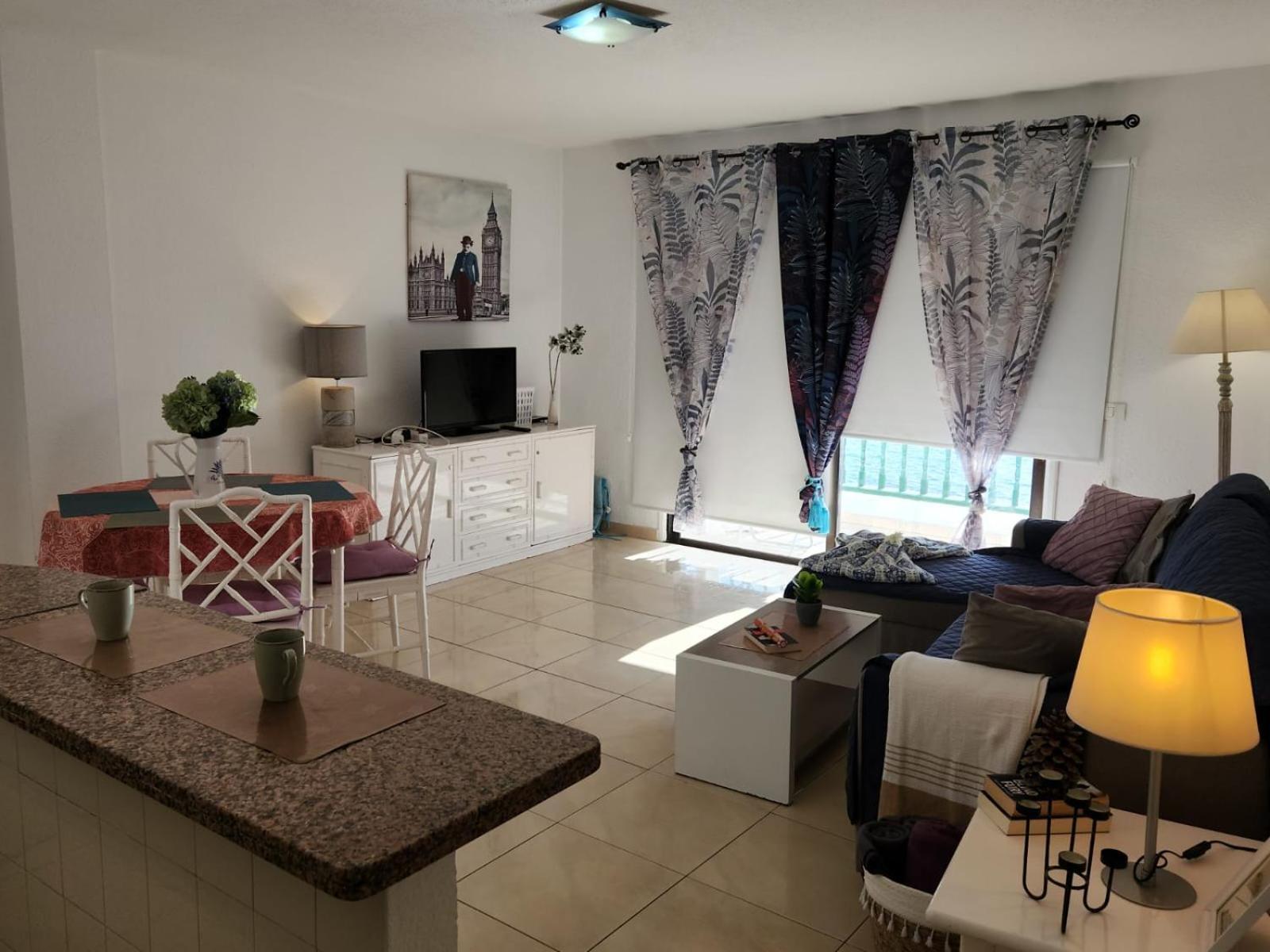 Apartamento Angel Pto Santiago Puerto de Santiago  Eksteriør bilde