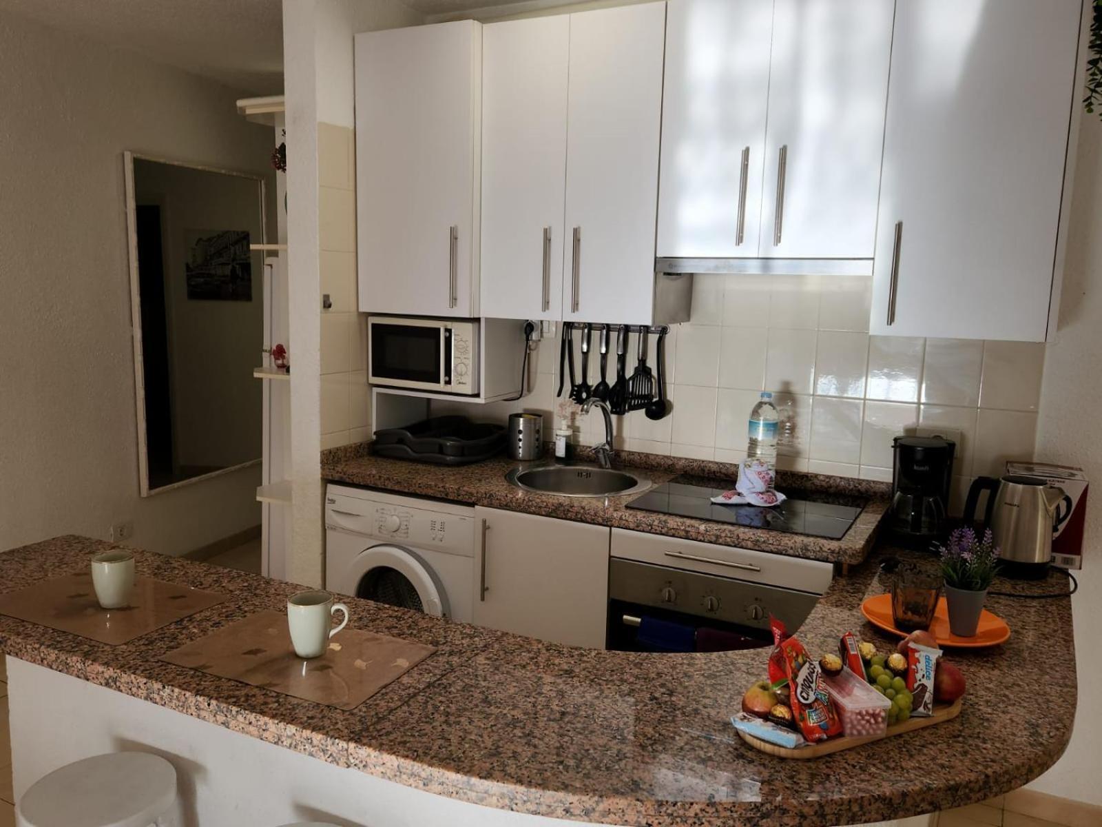 Apartamento Angel Pto Santiago Puerto de Santiago  Eksteriør bilde