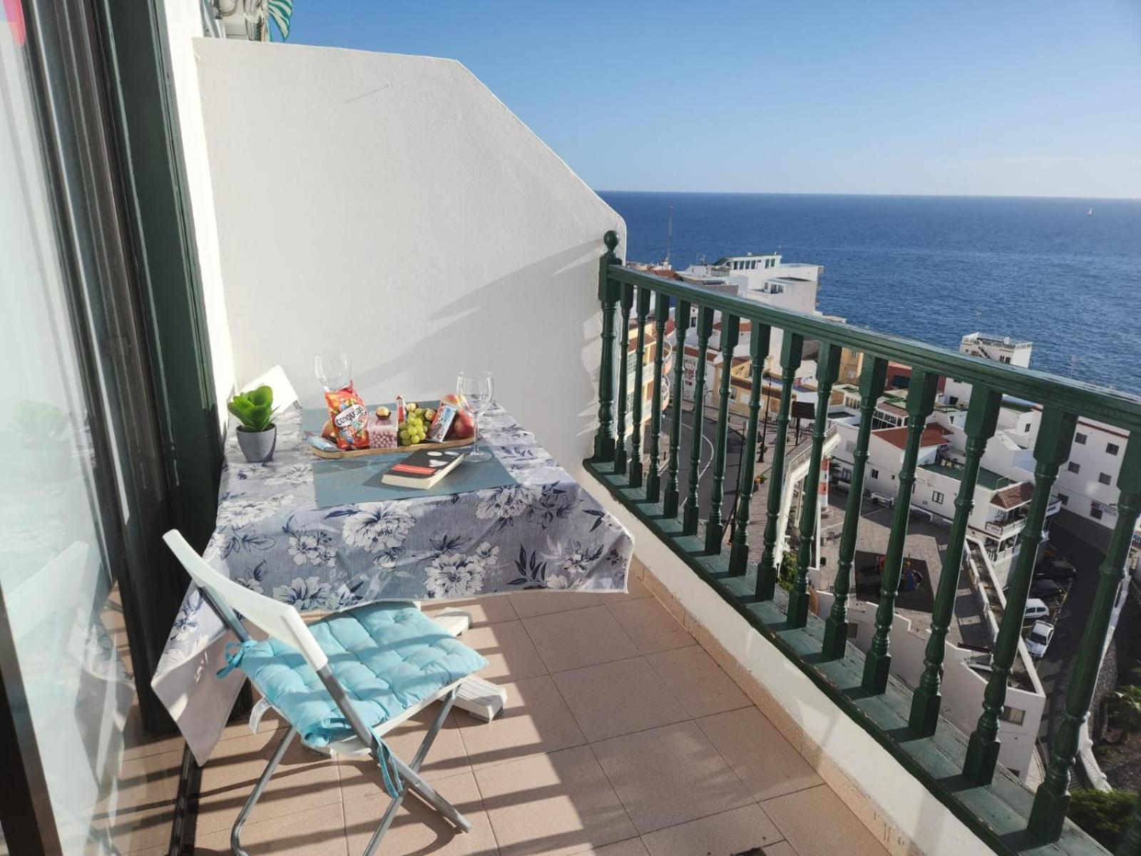 Apartamento Angel Pto Santiago Puerto de Santiago  Eksteriør bilde