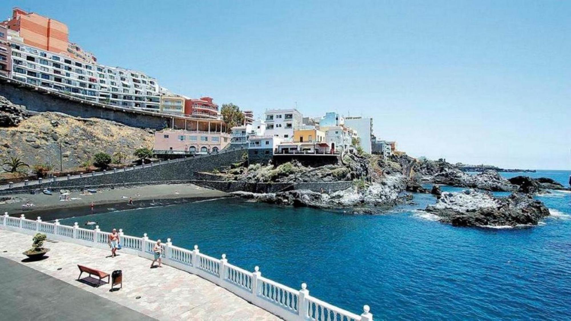 Apartamento Angel Pto Santiago Puerto de Santiago  Eksteriør bilde