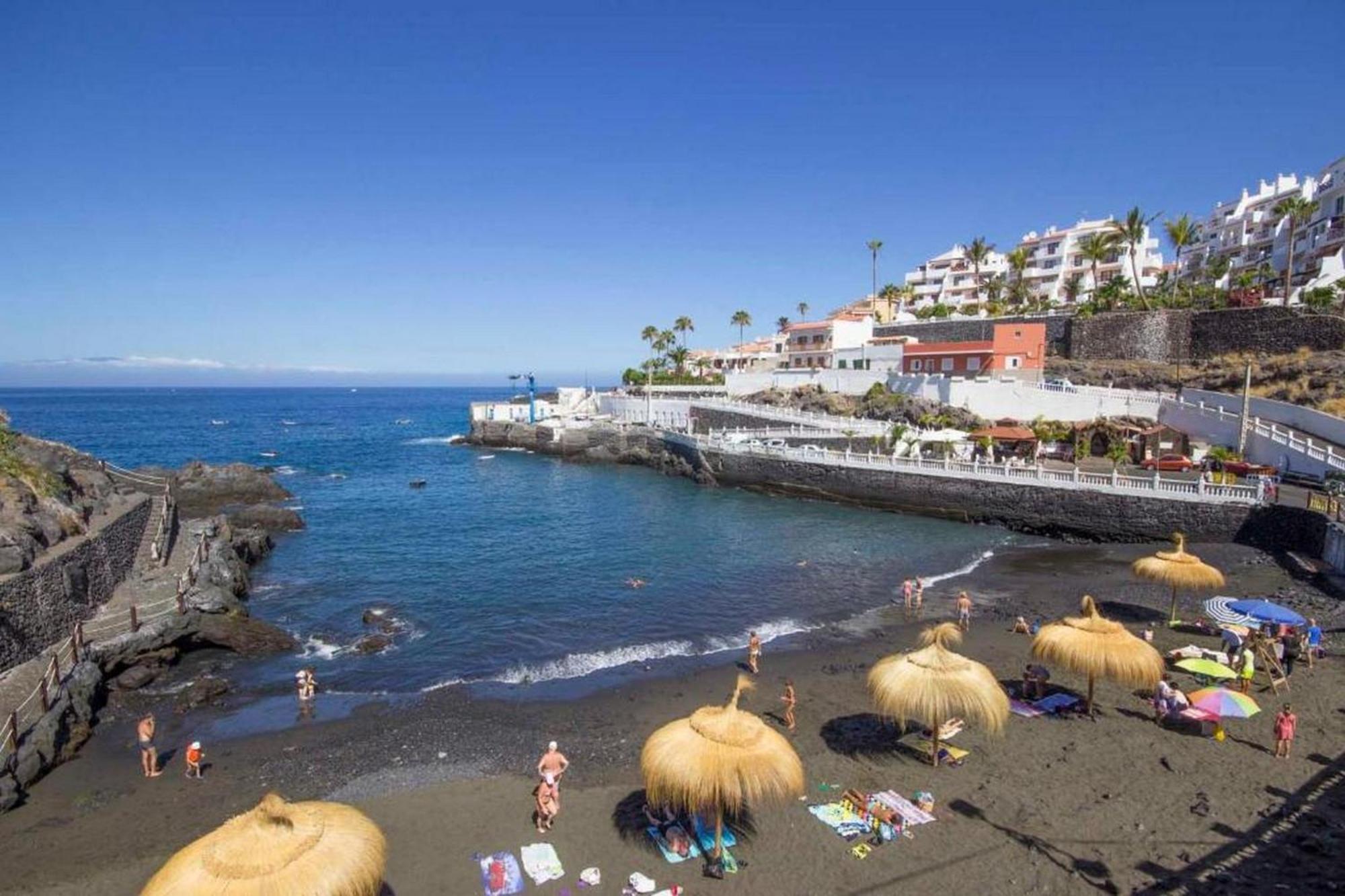 Apartamento Angel Pto Santiago Puerto de Santiago  Eksteriør bilde
