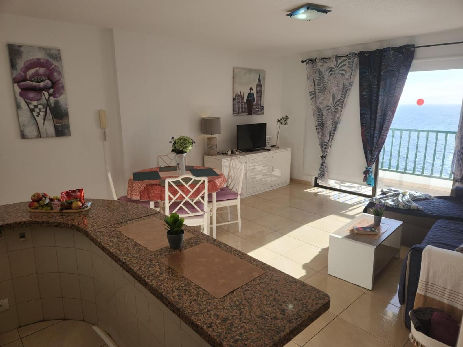 Apartamento Angel Pto Santiago Puerto de Santiago  Eksteriør bilde